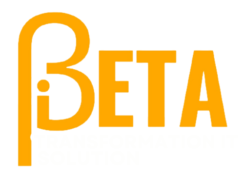 BETA TRANSFORMATION IT SOLUTION logo